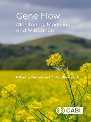 cover image of Gene Flow
